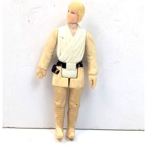 Star Wars Vintage Luke Skywalker Farmboy 1977 Kenner GMFGI‎ Hong Kong